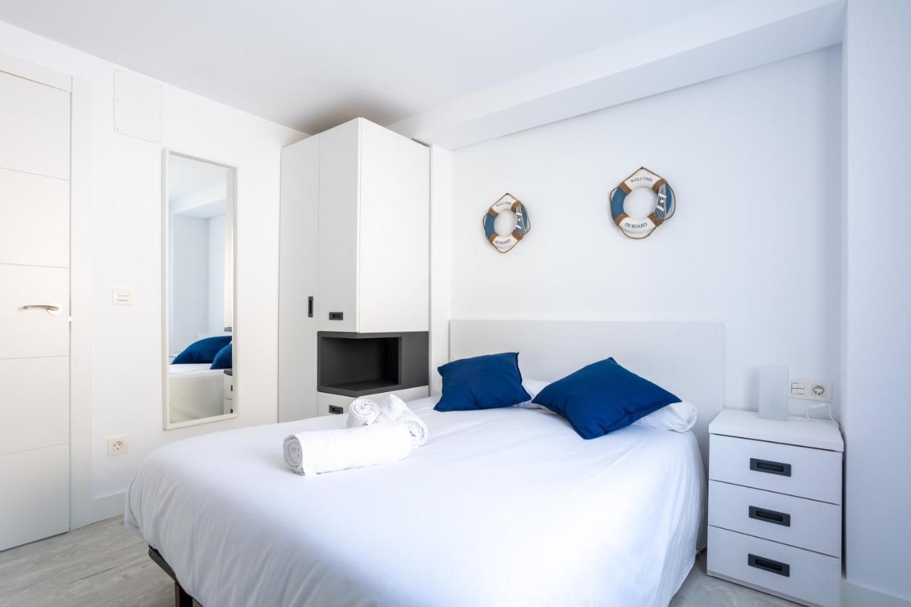El Ancla De Bermeo By Urdaibai Rentals Kültér fotó
