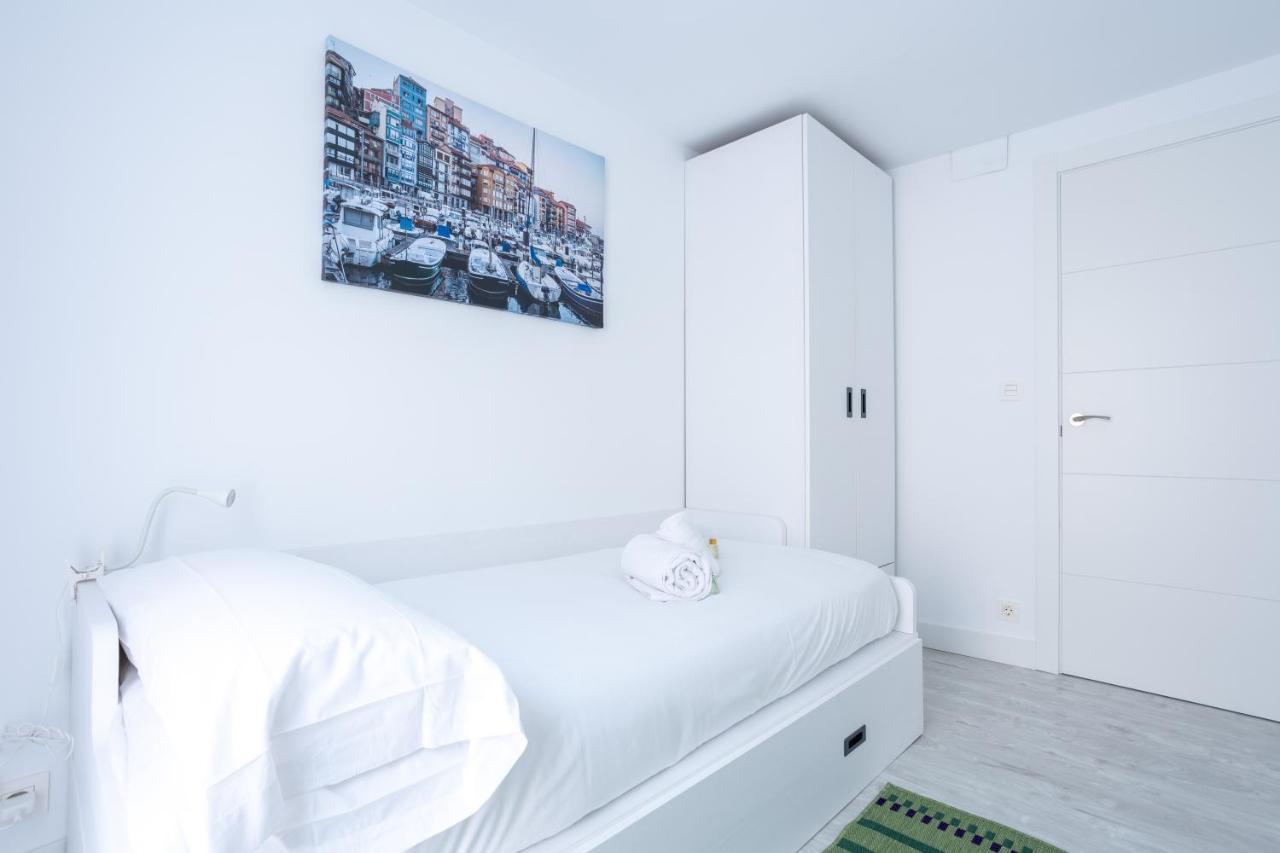 El Ancla De Bermeo By Urdaibai Rentals Kültér fotó
