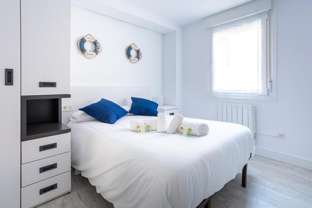 El Ancla De Bermeo By Urdaibai Rentals Kültér fotó